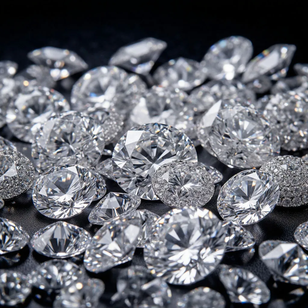 Лабораторные бриллианты