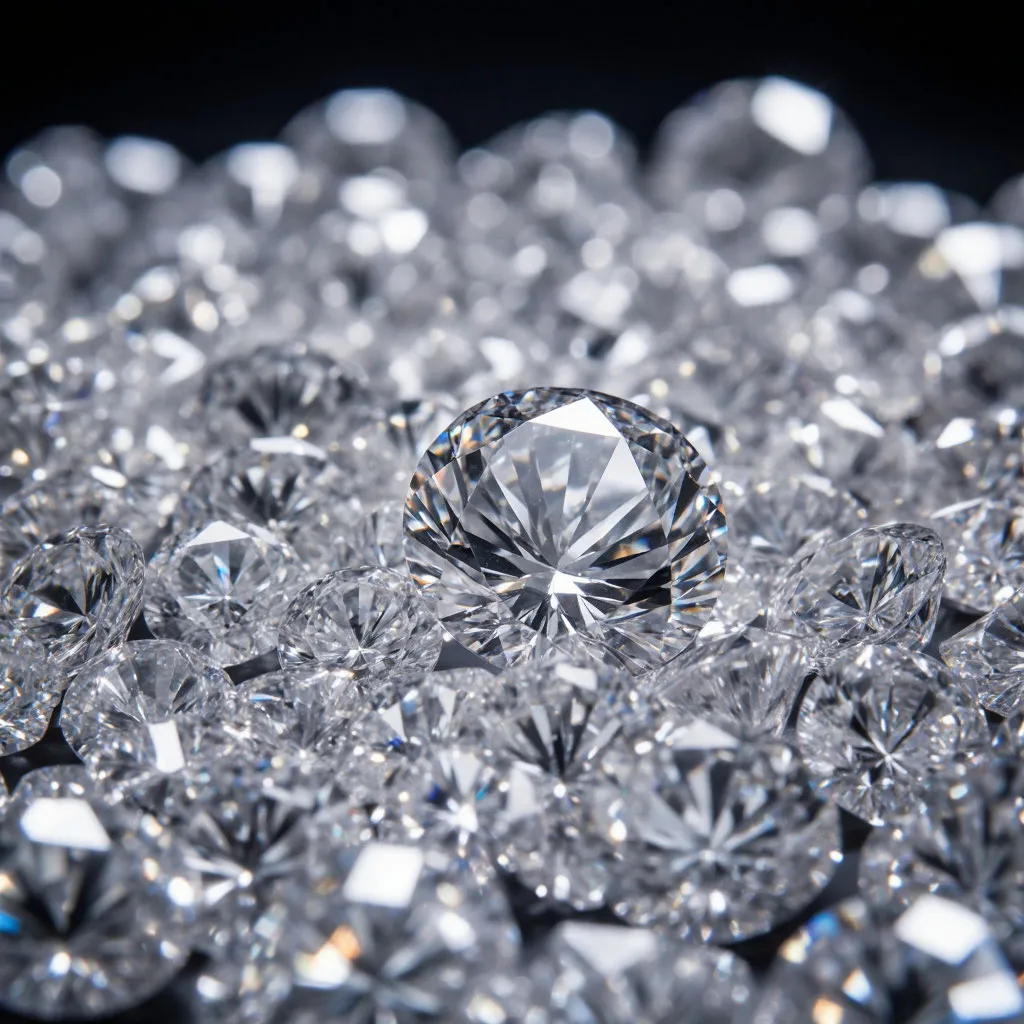 Лабораторные бриллианты