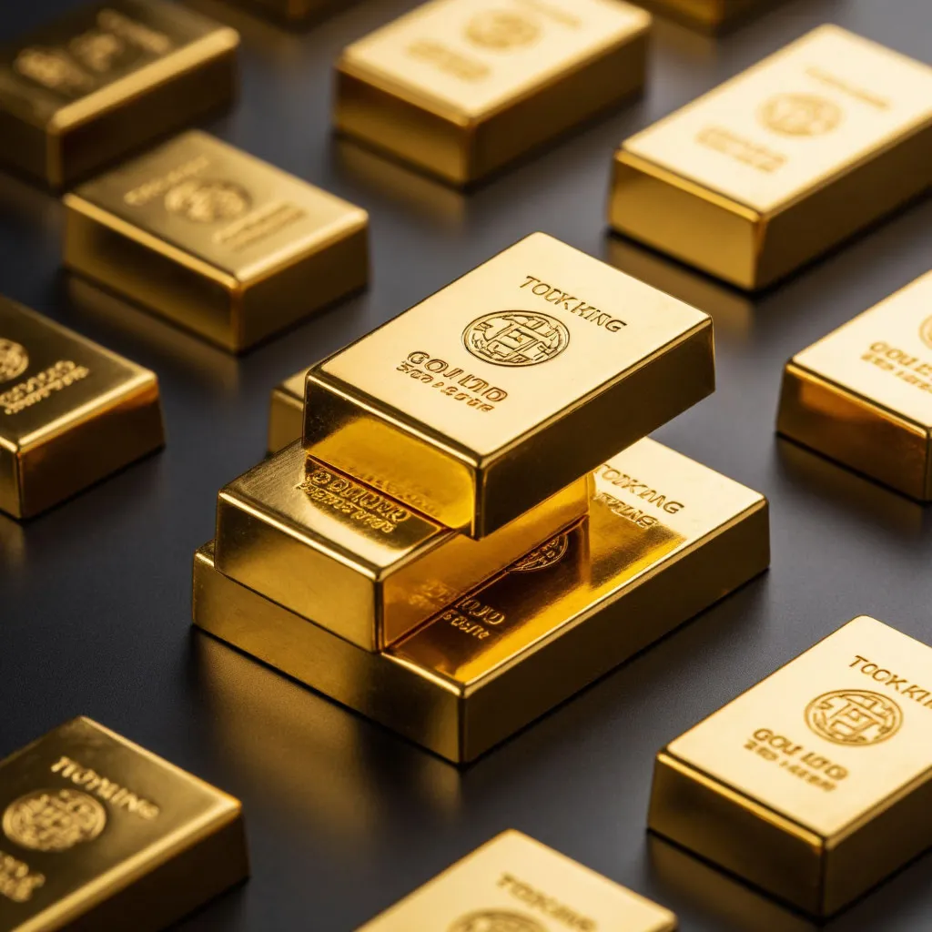 Токенизация золота