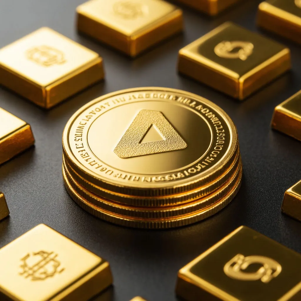 Токенизация золота