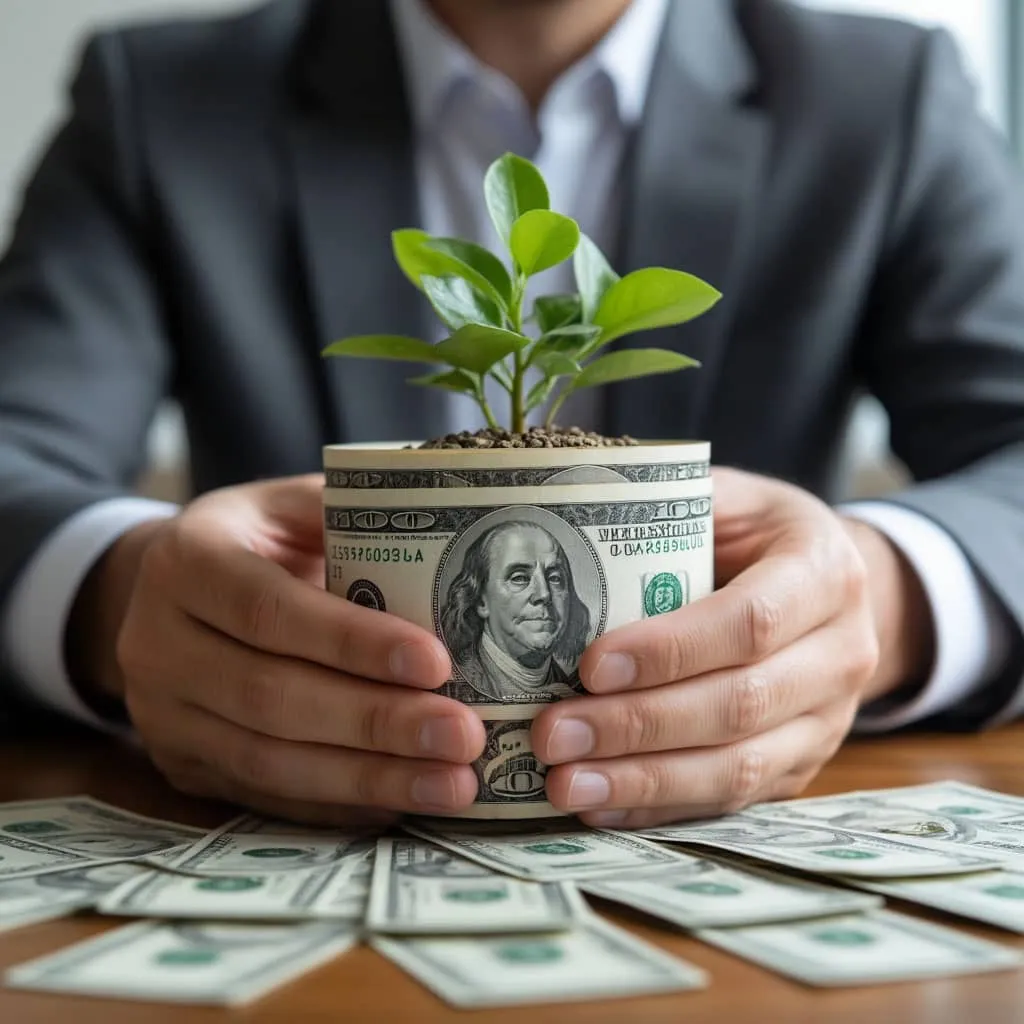 Как приумножить деньги