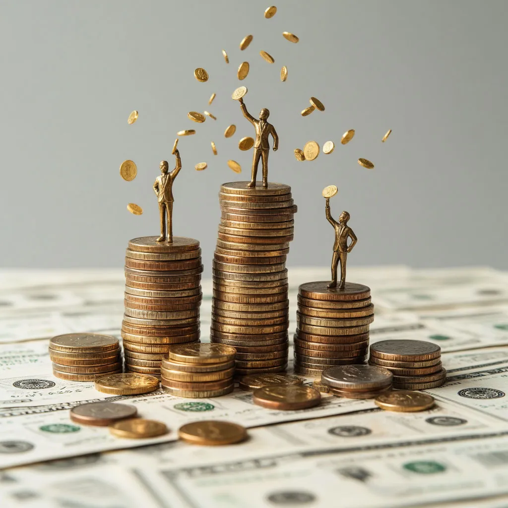 Факторы роста капитала