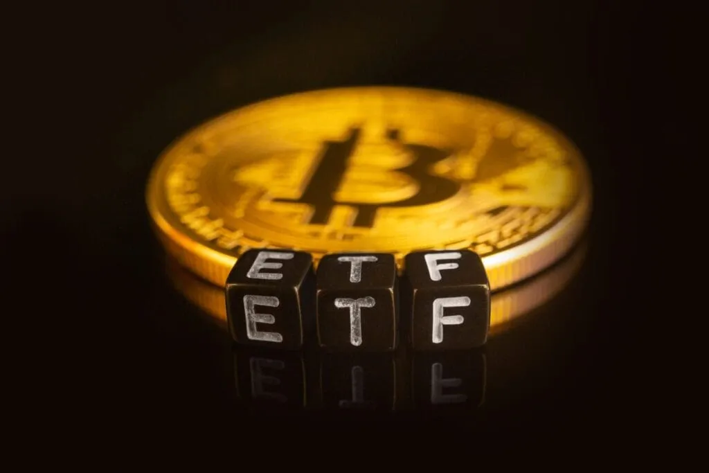 Криптовалюта ETF