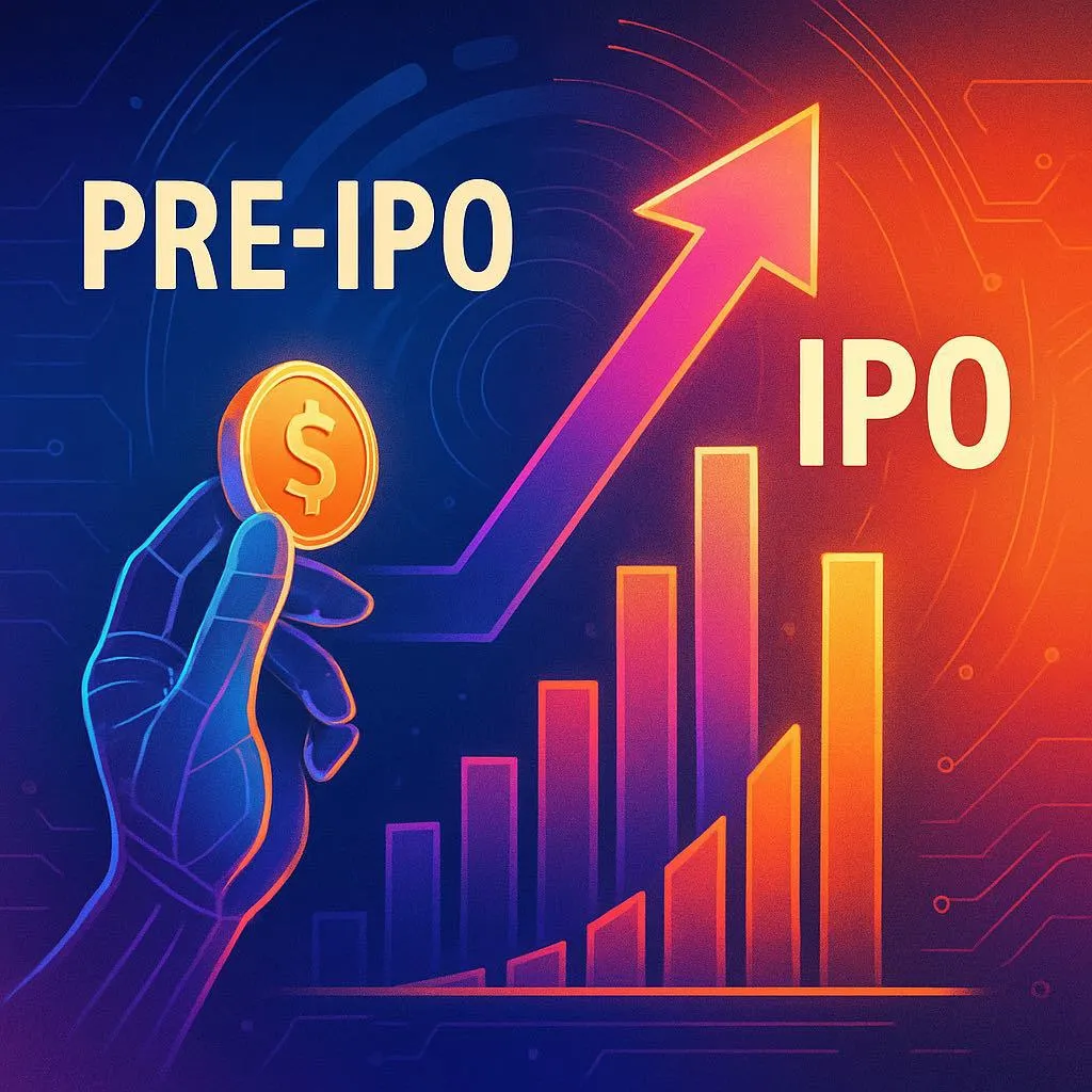 Pre-IPO