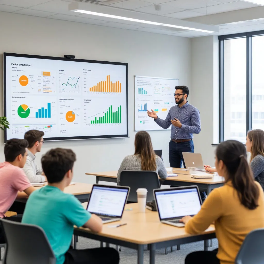 Управление финансами обучение