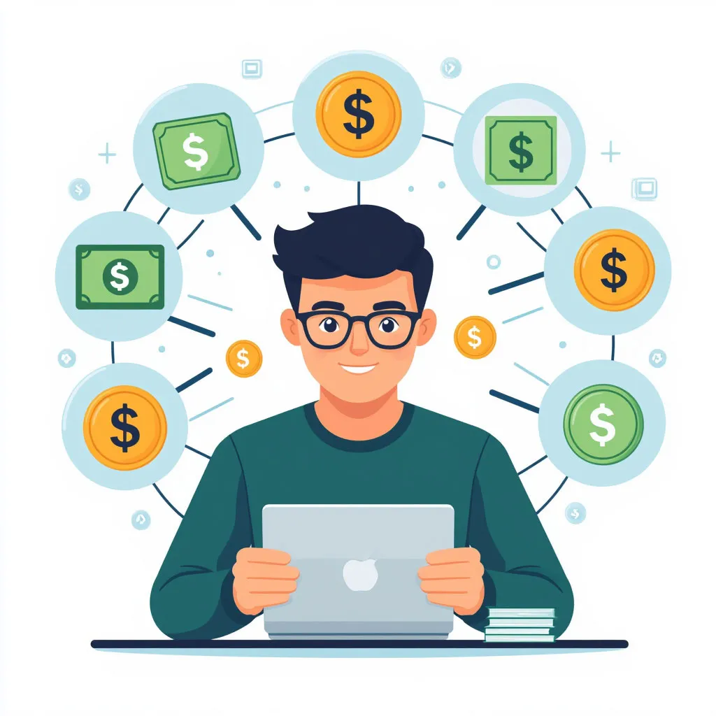 Как заработать деньги