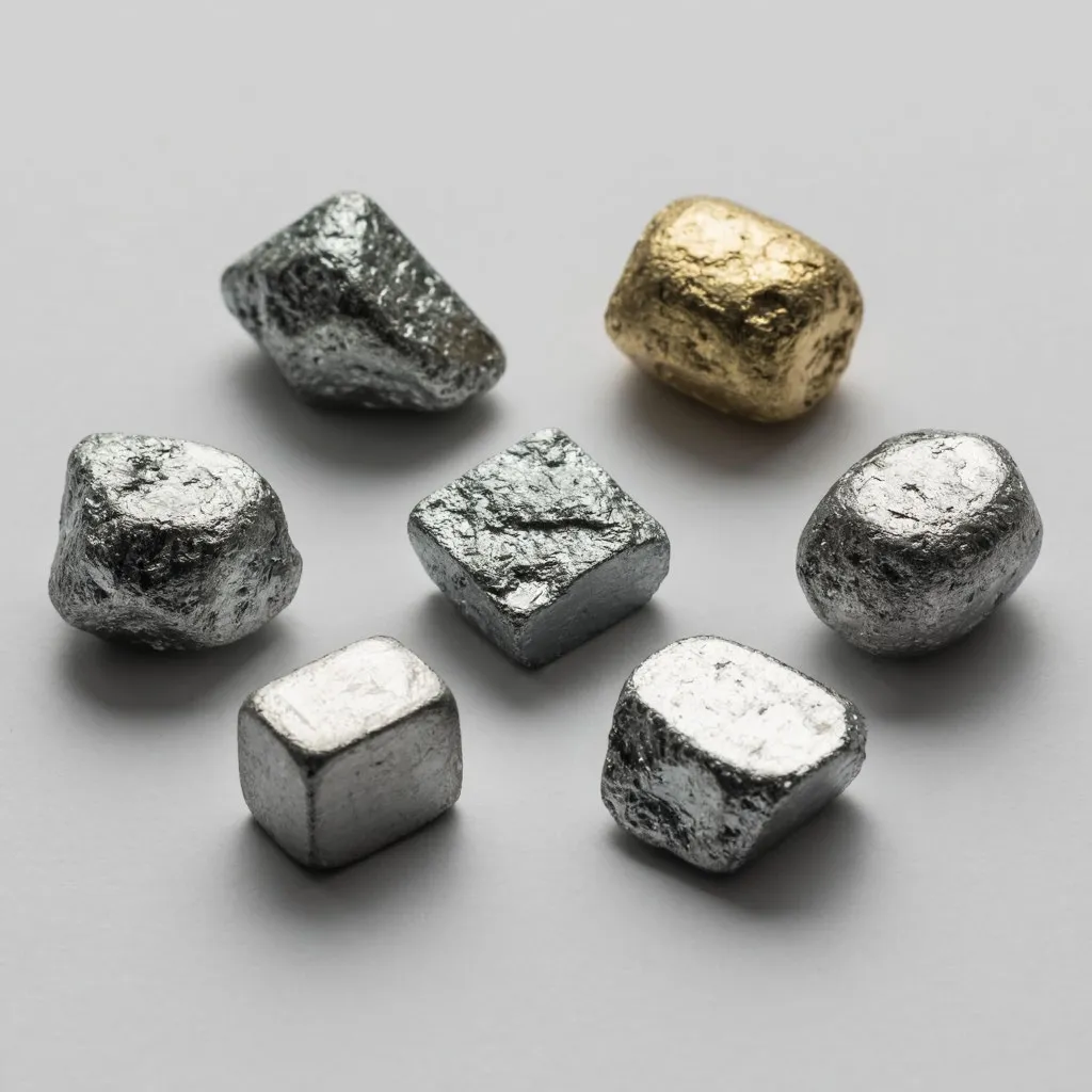 Китай лидер в добыче редкоземельных металлов к 2030г