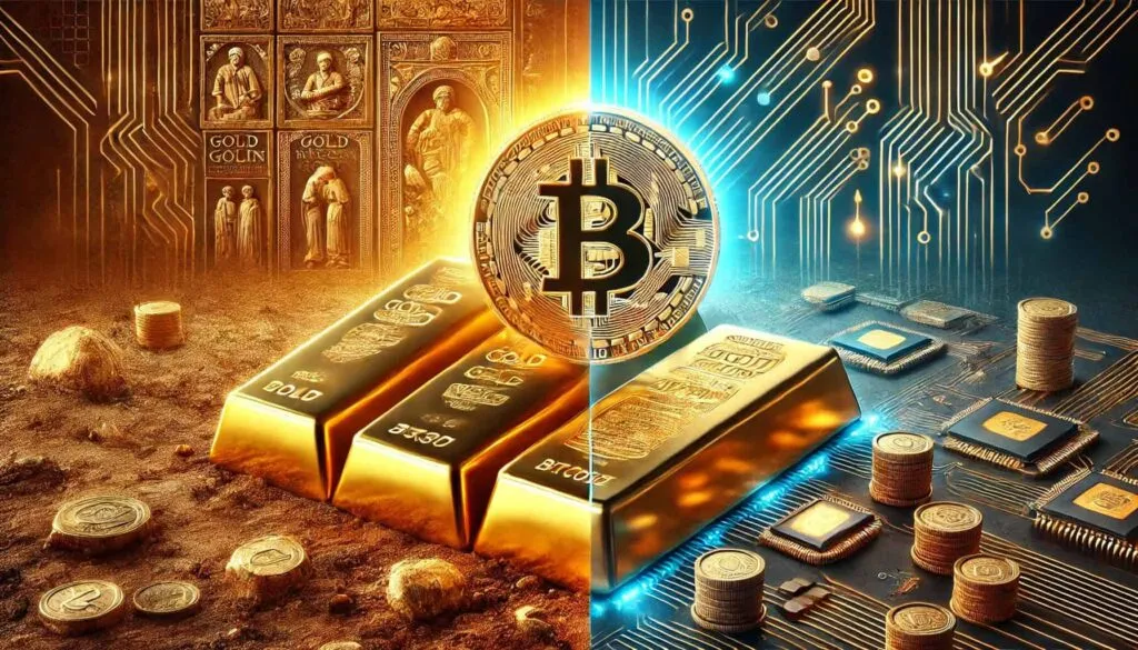 Биткоин резерв