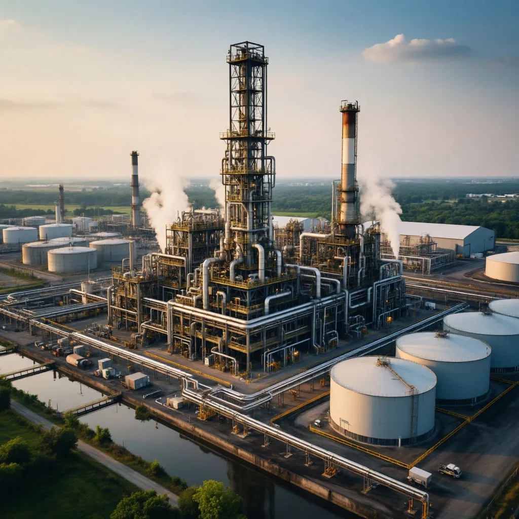 Акции нефтяных компаний