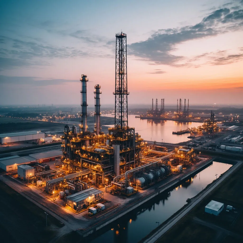 Акции нефтяных компаний