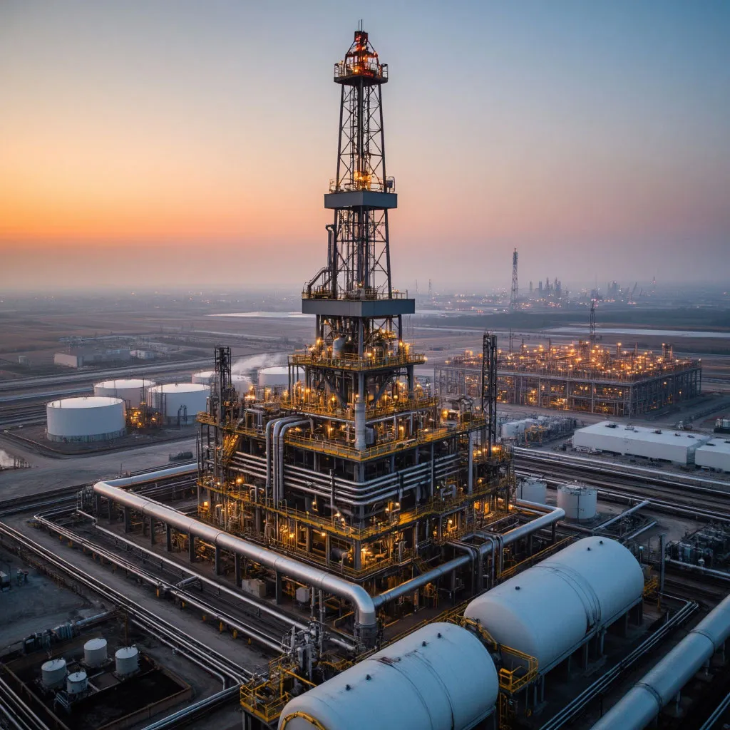 Акции нефтяных компаний