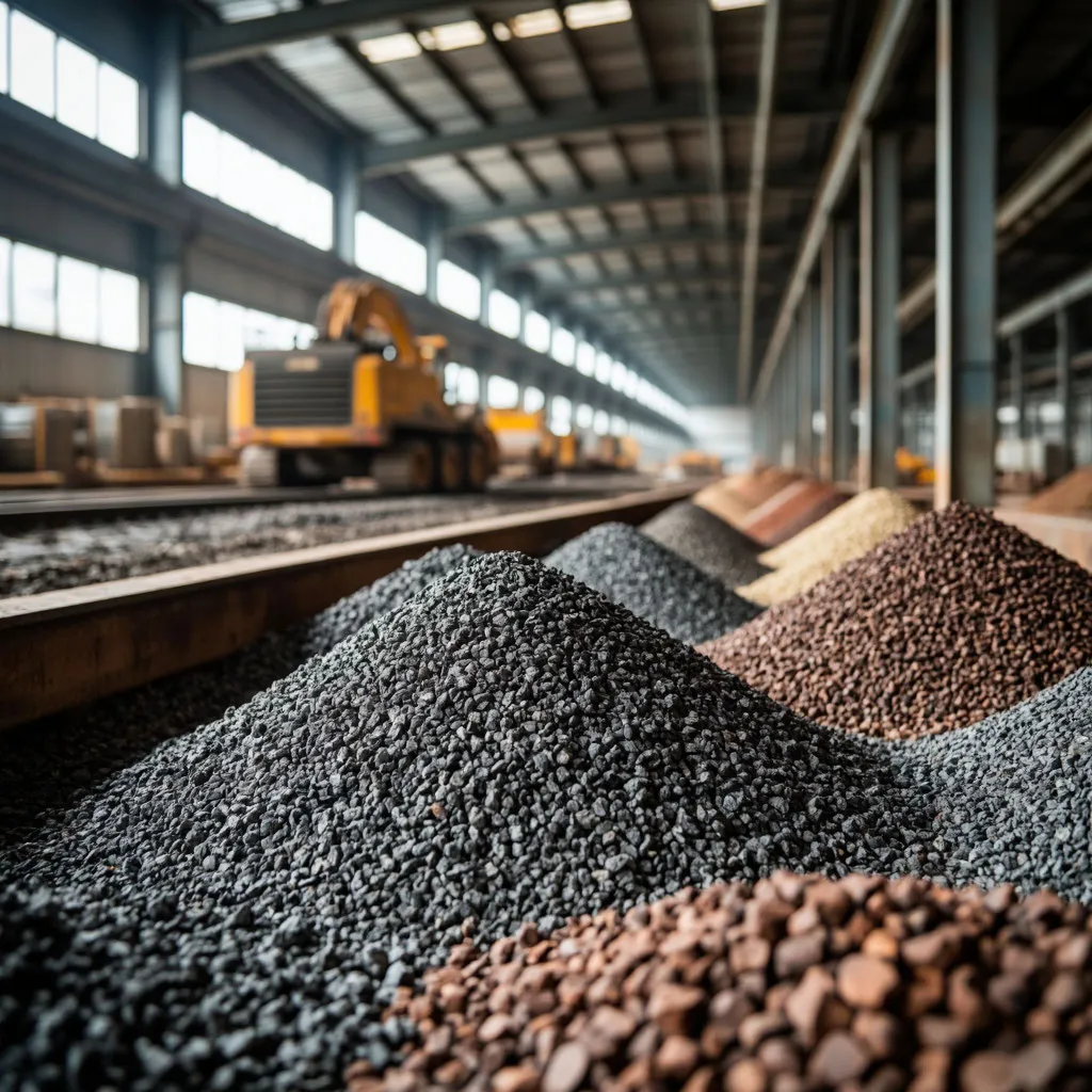 Товарно-сырьевые рынки