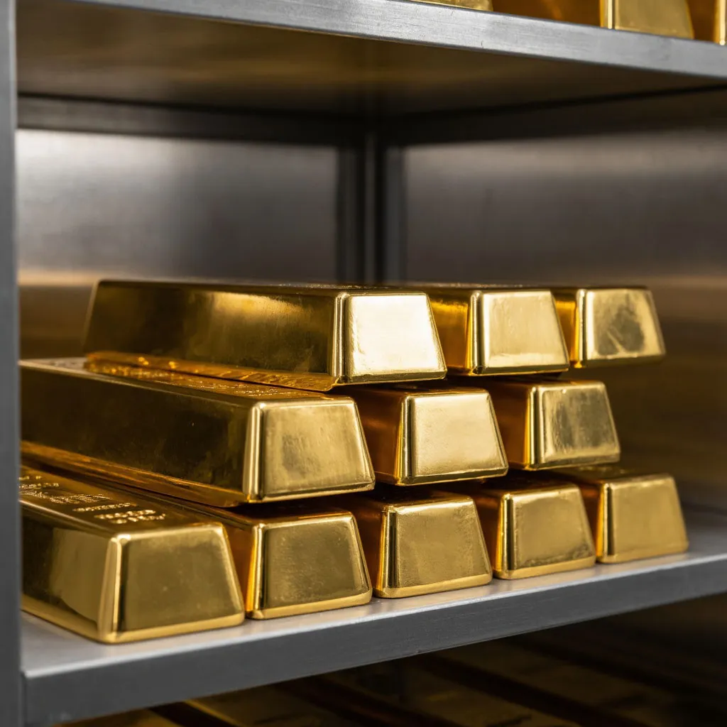 Золото: пузырь на пороге краха или пауза перед новым рывком?