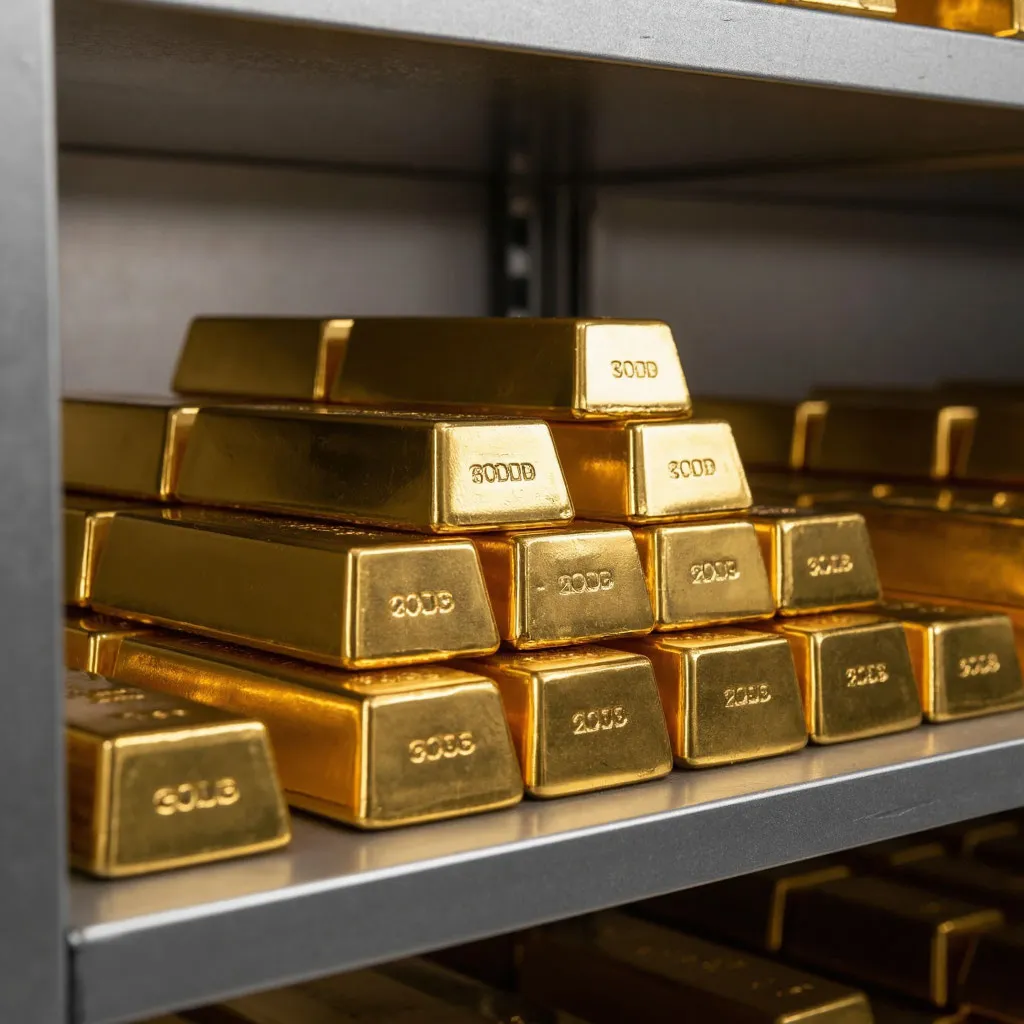 Золото: пузырь на пороге краха или пауза перед новым рывком?