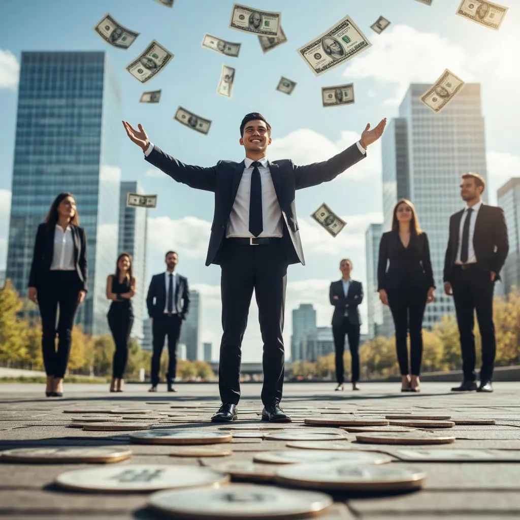 Финансовая мотивация