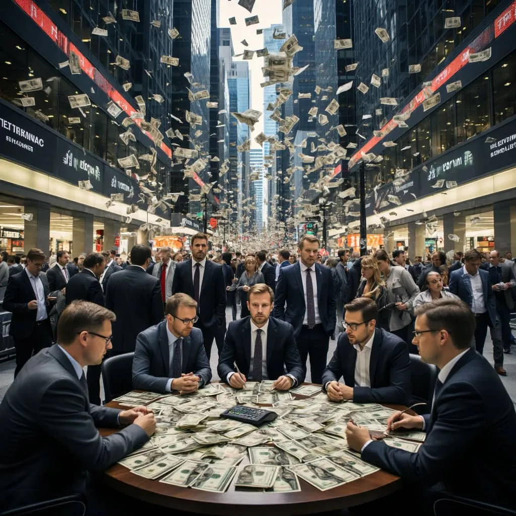 Фонды денежного рынка