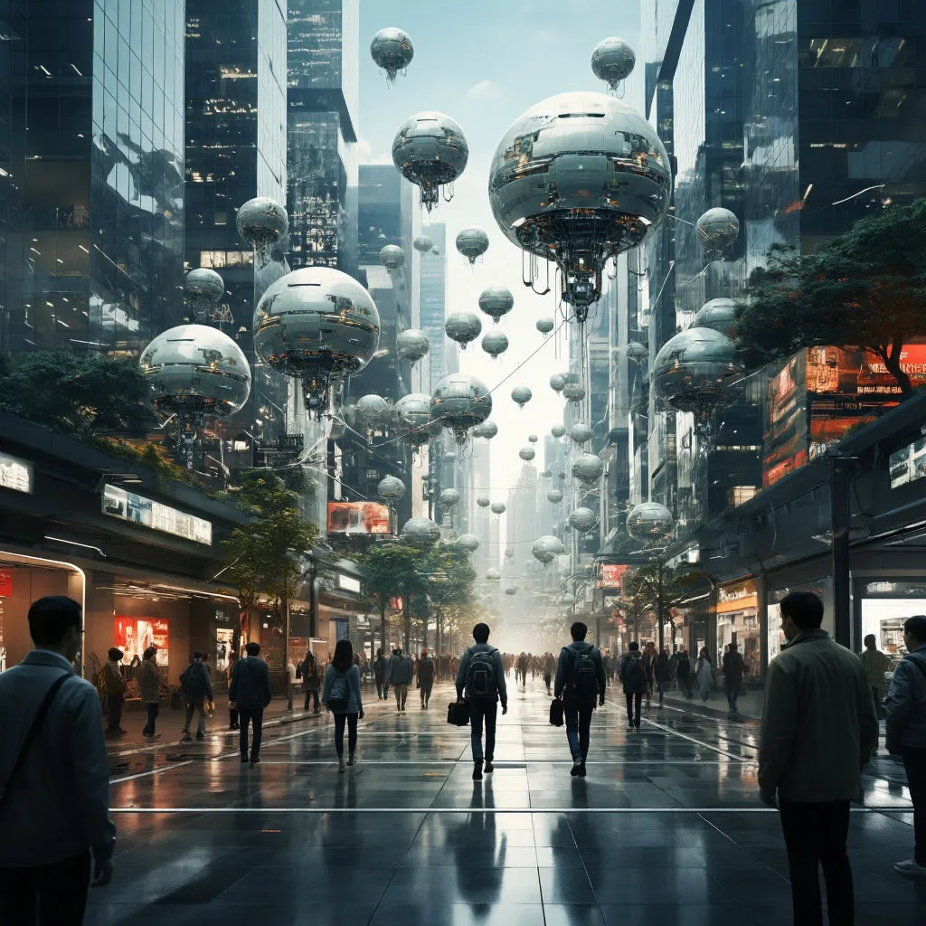 Развитие ИИ в мире