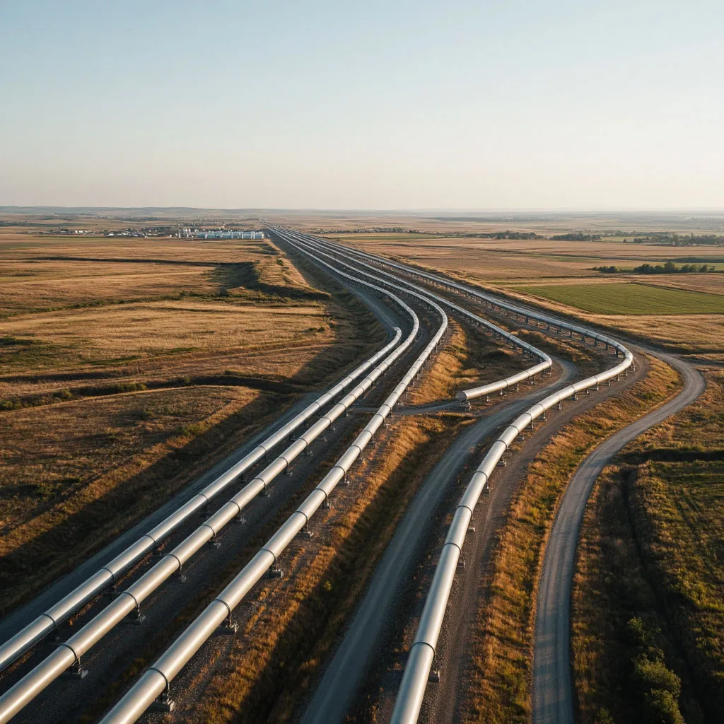 Газопровод сила сибири 2