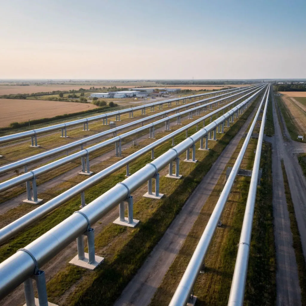 Газопровод сила сибири 2