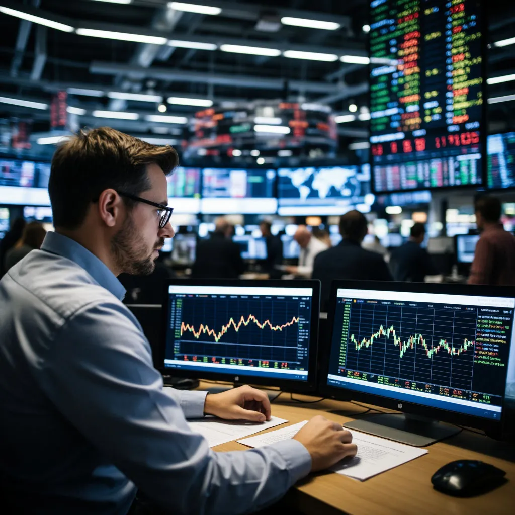 Трейдер: как грамотно установить личные границы риска