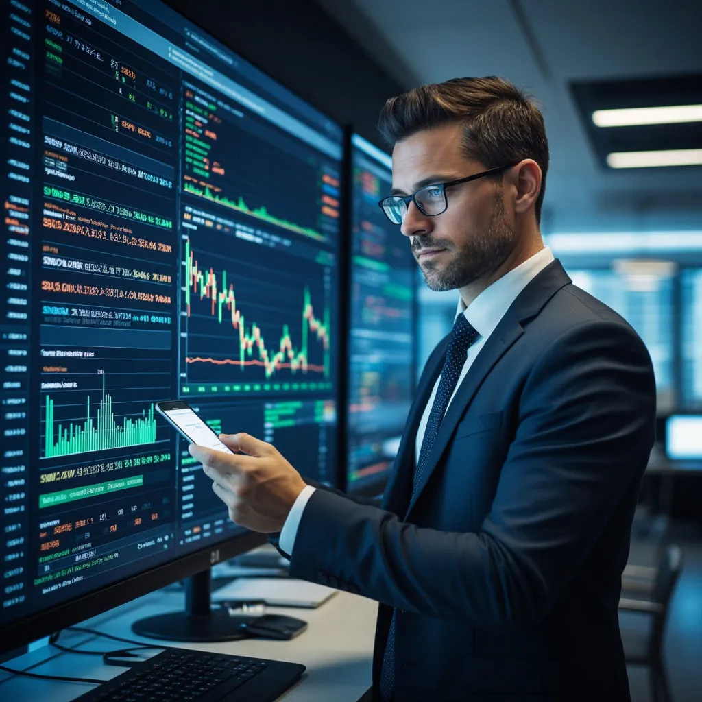 Трейдер: как грамотно установить личные границы риска