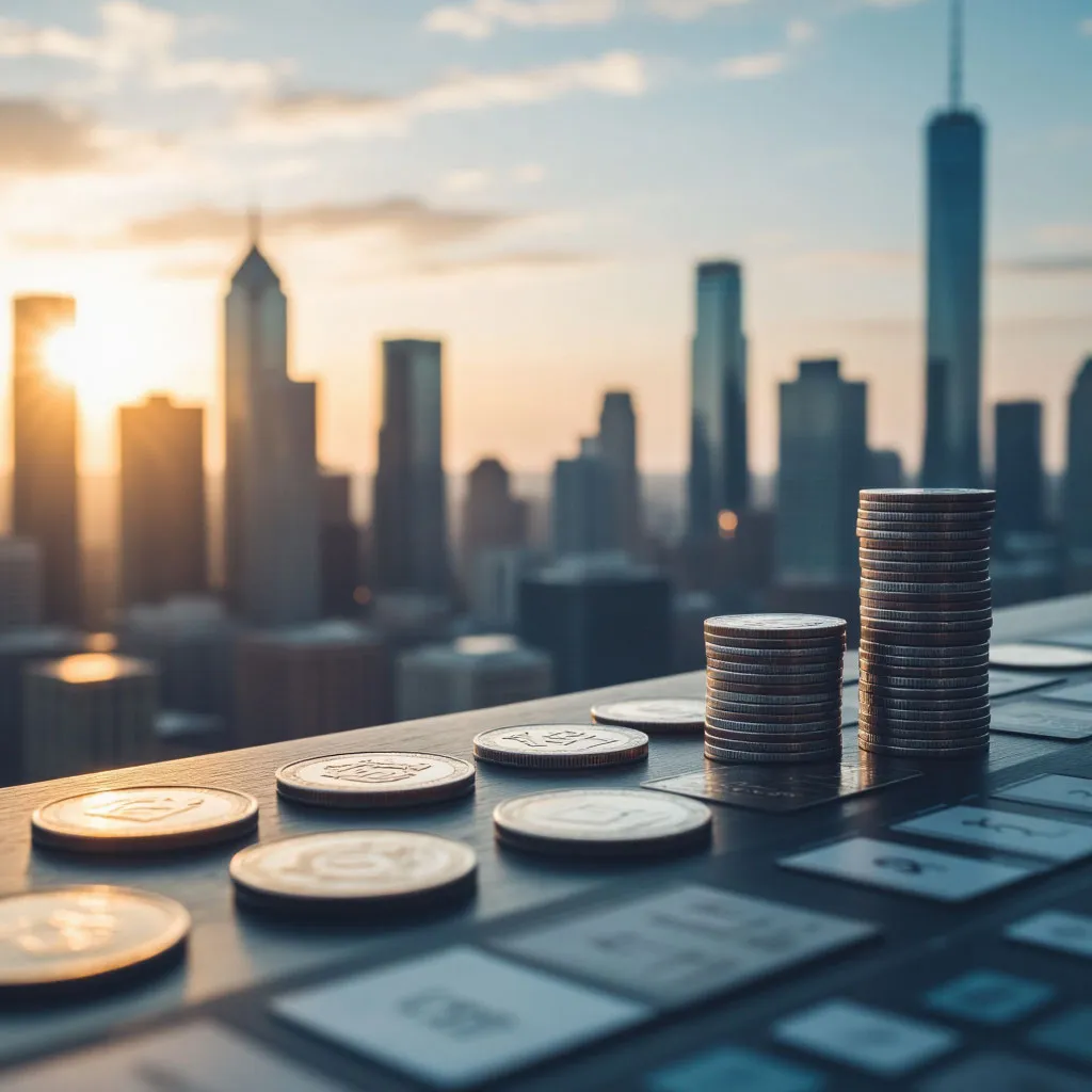 Финансовые стратегии инвестирования