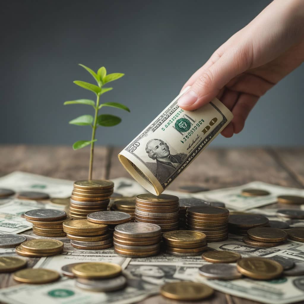 Куда вложить деньги для пассивного дохода