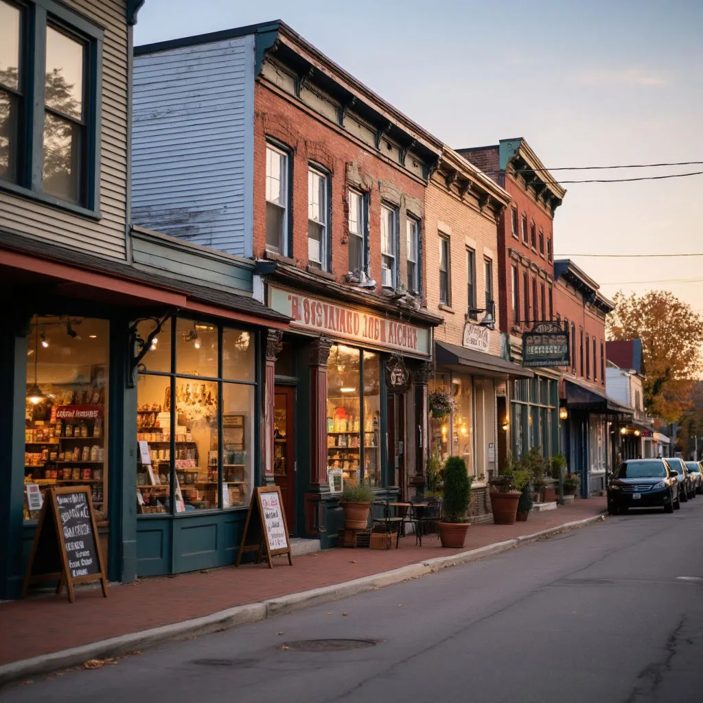 Бизнес идеи для маленького города