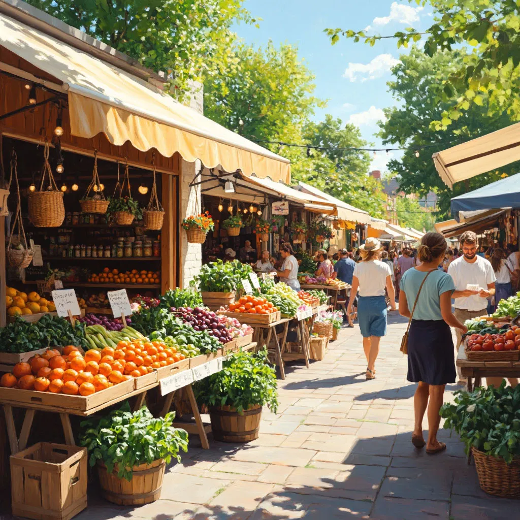 Бизнес идеи для маленького города