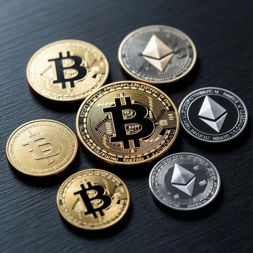 Инвестиции в криптовалюту