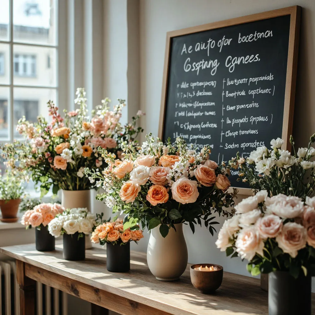 Цветочный бизнес с нуля