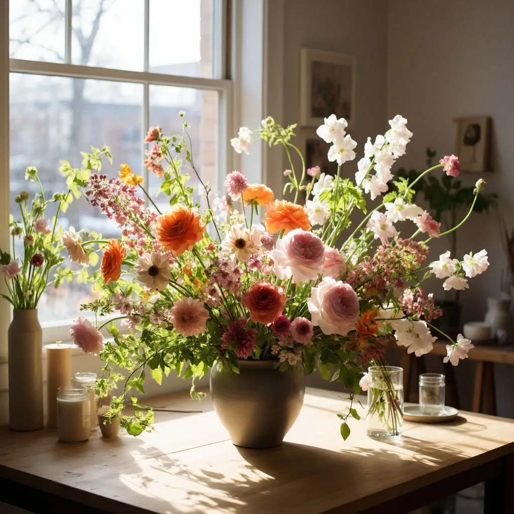 Цветочный бизнес с нуля