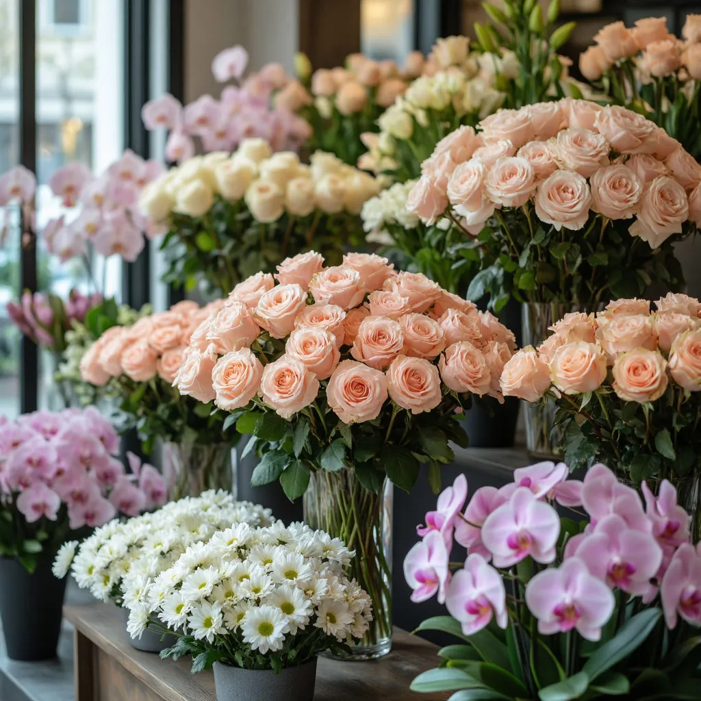 Цветочный бизнес с нуля