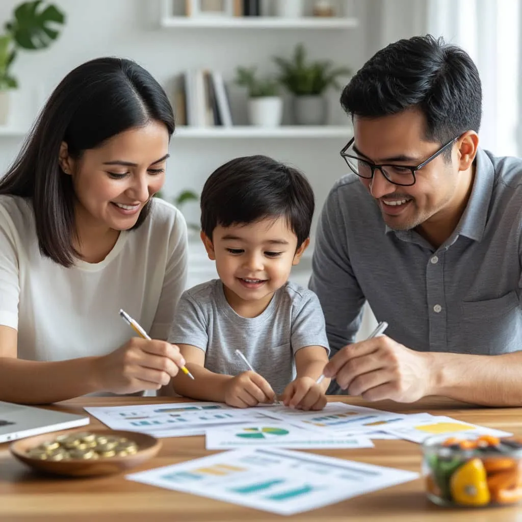 Как вести бюджет