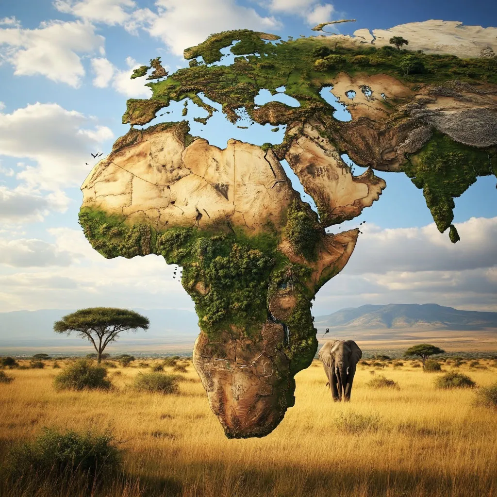 Самые богатые страны Африки