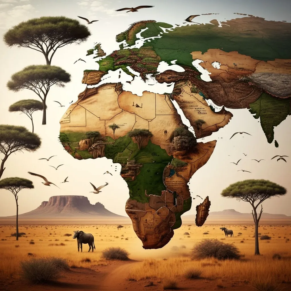 Самые богатые страны Африки