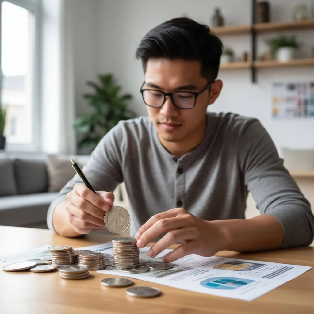 Как накопить на квартиру