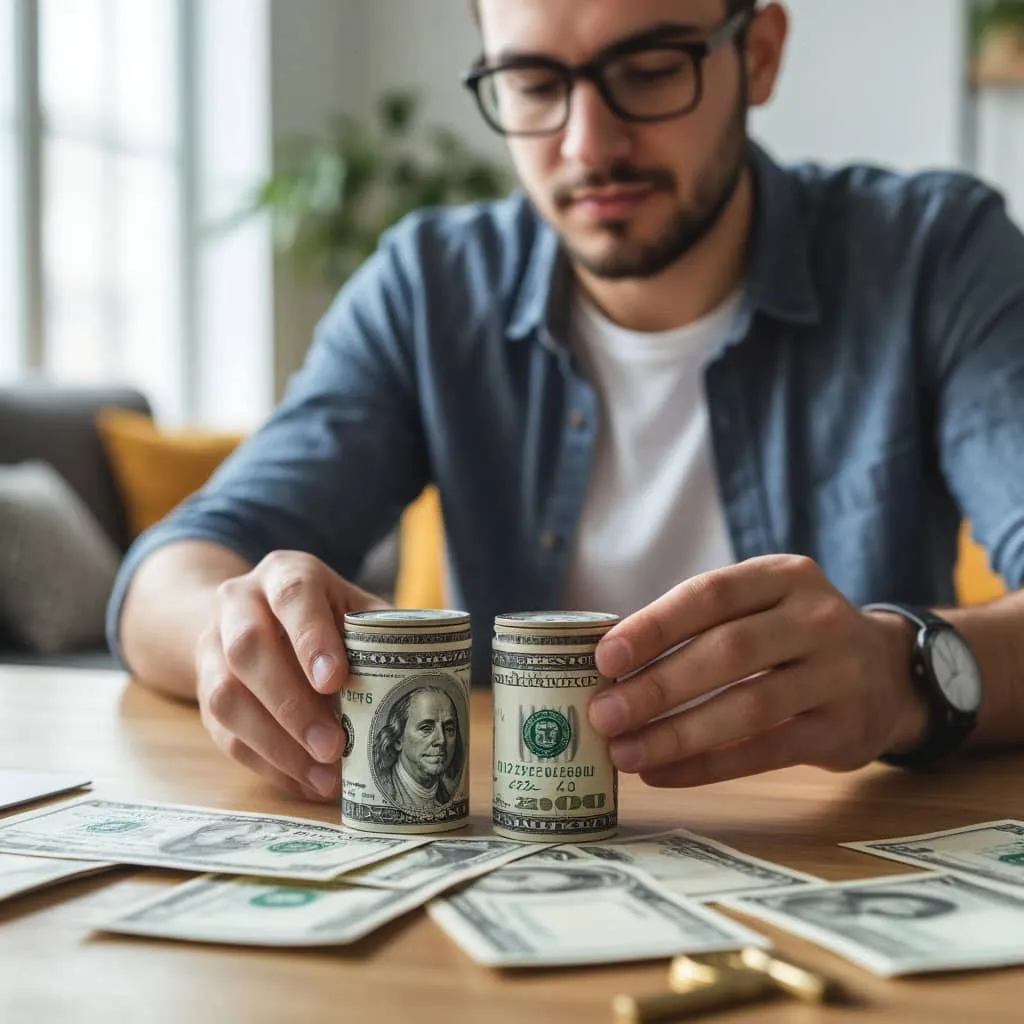 Как накопить на квартиру