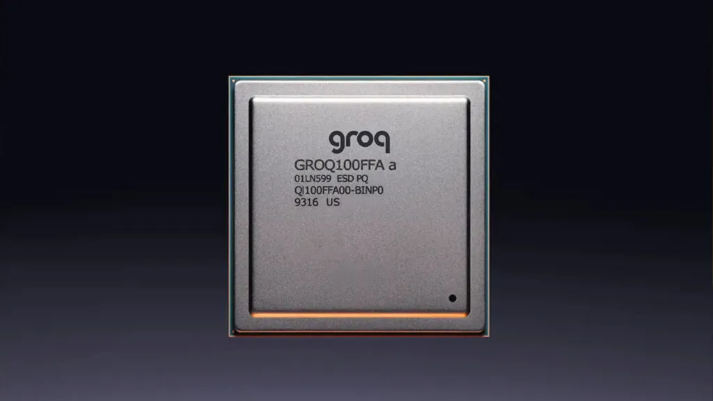 Технологический Nvidia и Groq: как лидер рынка ИИ-чипов