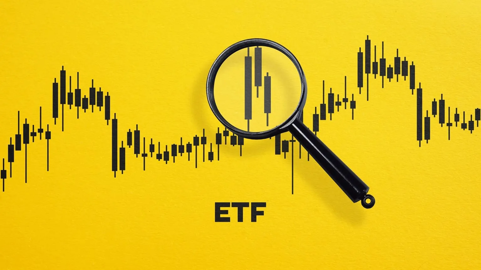 Криптовалюта ETF