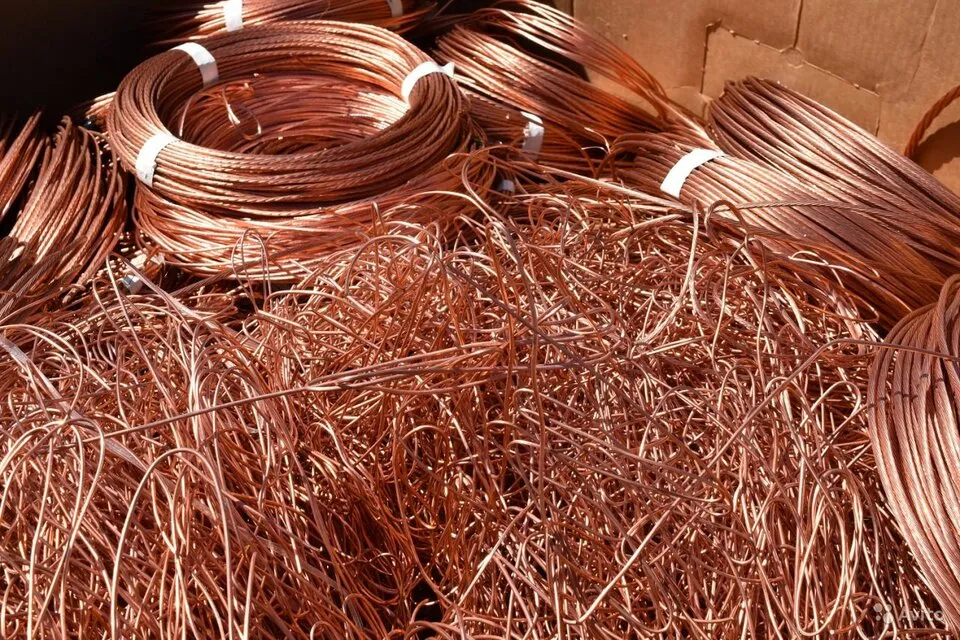 Цены на медь в Китае обновили рекорды