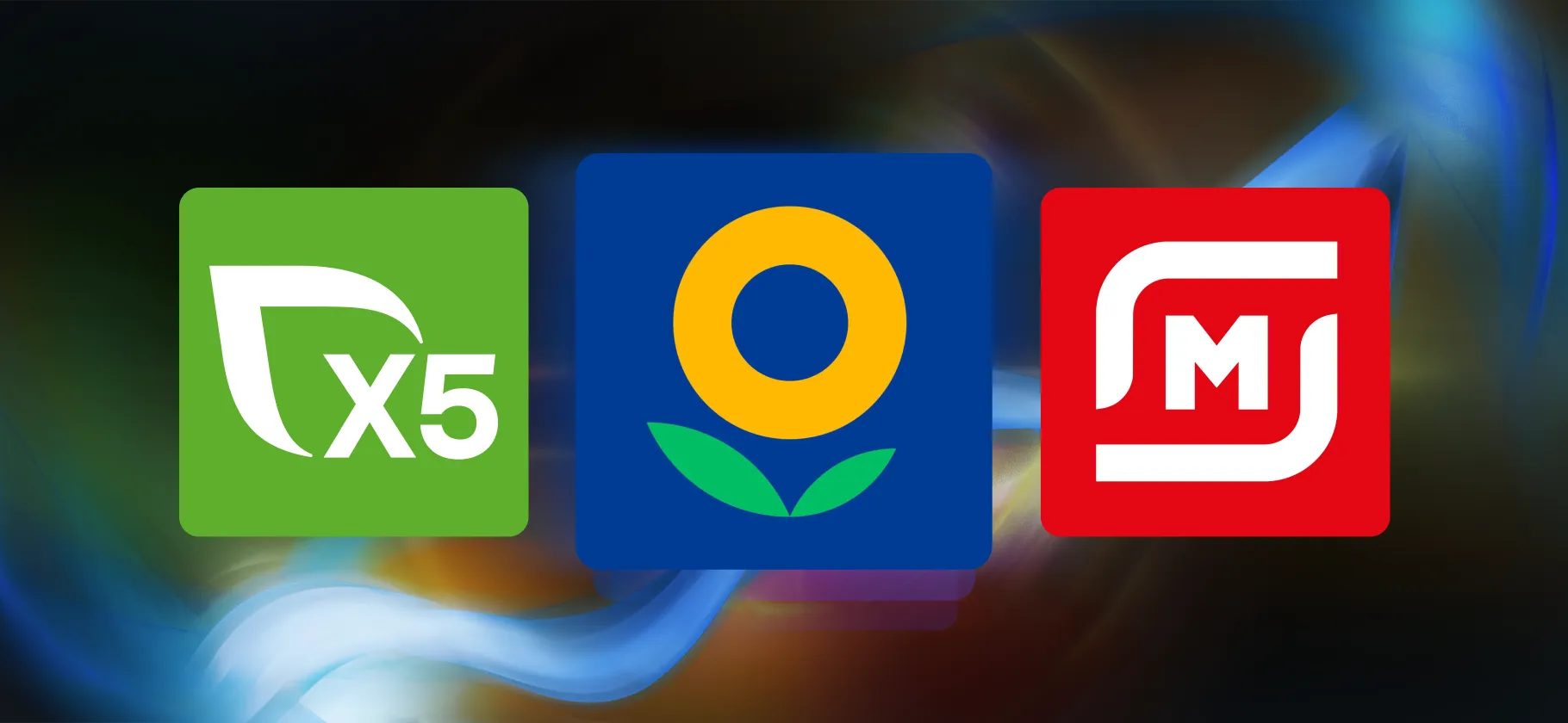 Акции X5 Group и Магнит (MGNT) прогноз на 2026 год