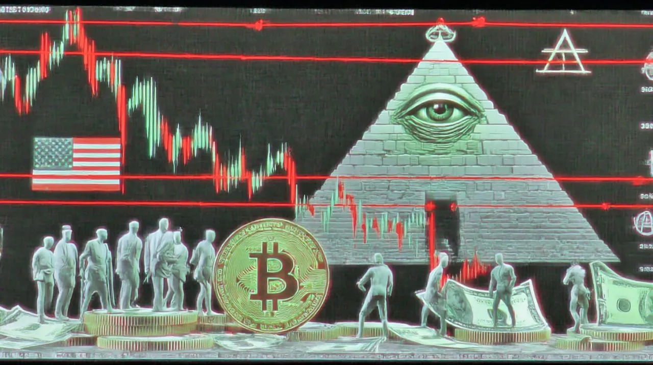 Чем обеспечена криптовалюта