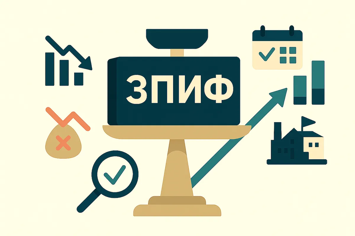ЗПИФ недвижимости