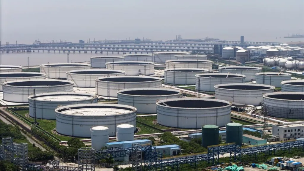 Венесуэльская нефть для Китая стремительно дорожает