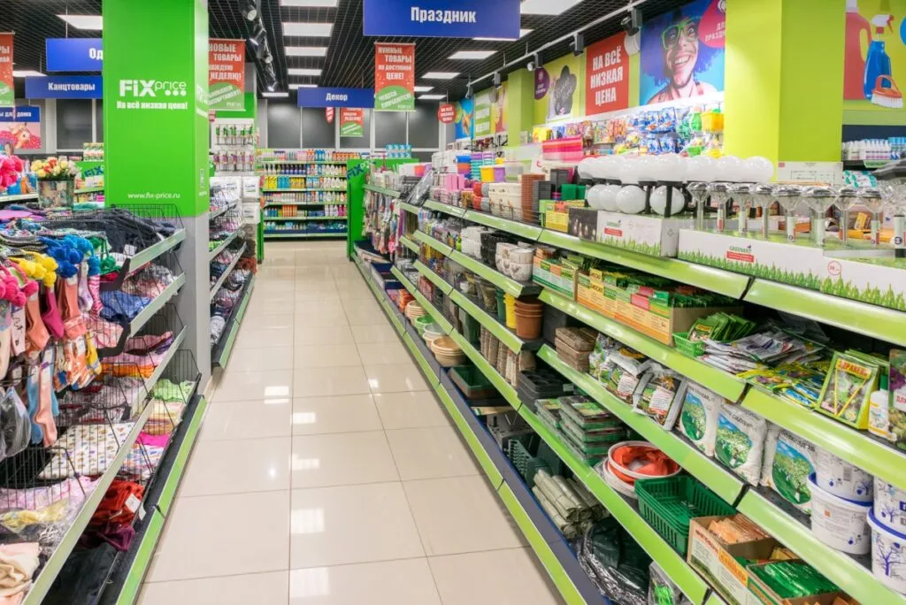 Fix Price наращивает присутствие в Казахстане: Рост сети на 16% в 2025 году