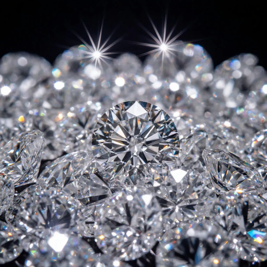 Мировые цены на алмазы продолжают снижаться: анализ рынка в начале 2026 года