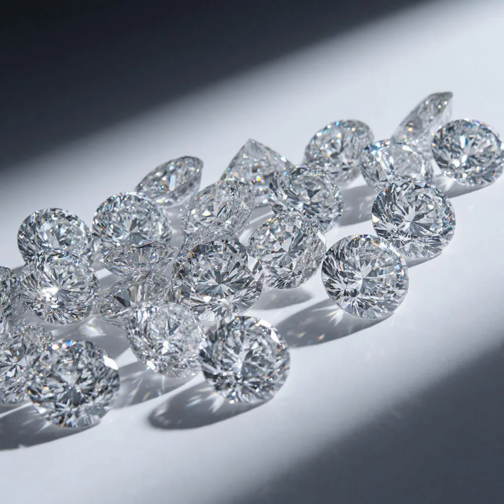 Мировые цены на алмазы продолжают снижаться: анализ рынка в начале 2026 года