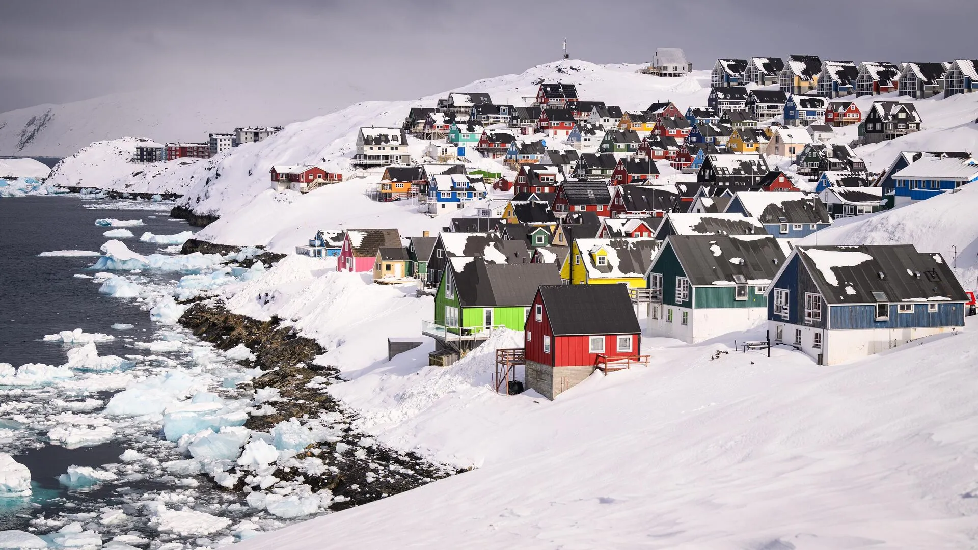 Гренландия: Сокровищница редкоземельных металлов объемом 1,5 миллиона тонн
