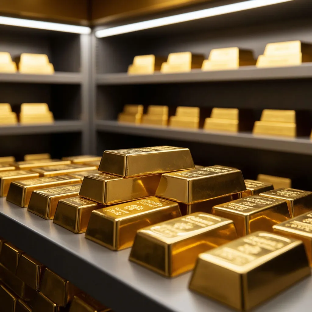 Прогноз цен на золото на 2026 год: ожидания роста и ключевые факторы